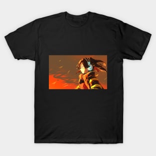 headphone actor T-Shirt